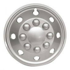 Silver Van Wheel Trims/Covers